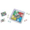 Hasbro Gaming Magnetic Game Travel Set for Kids - Bundle with 4 Travel Games in Tin Featuring Connect 4, Sorry, Trouble, Guess Who Plus Stickers | Travel Games for Kids 8-12 view 4