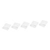 STOBOK 5sets Banknotes Sleeves Currency Pouches for Bill Storage Protective Bags for Commemorative Currency Collection Pouches Box view 1
