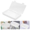 STOBOK 5sets Banknotes Sleeves Currency Pouches for Bill Storage Protective Bags for Commemorative Currency Collection Pouches Box view 2