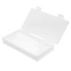 STOBOK 5sets Banknotes Sleeves Currency Pouches for Bill Storage Protective Bags for Commemorative Currency Collection Pouches Box view 4