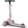 Puky Push, scooter for children from 2 years, height-adjustable handlebars, foldable and compact, extra wide tyres for more safety, luminous wheels, ideal for adventurers and outdoors view 3