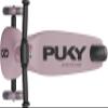 Puky Push, scooter for children from 2 years, height-adjustable handlebars, foldable and compact, extra wide tyres for more safety, luminous wheels, ideal for adventurers and outdoors view 4