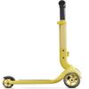 PUKY Push scooter for children aged 2 years and up, height-adjustable handlebar, foldable and compact, extra wide tyres for extra safety, light up wheels, ideal for adventurers and view 2