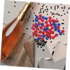 KOMBIUDA Numbered Lottery Balls for Raffle Draws and Party Games and Lightweight Bingo Game Accessories with Identification Numbers view 2