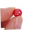 COOLHIYA Lottery Game Balls Printed Pong Balls Raffle Drawing for Entertainment Party Activities view 2