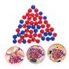 COOLHIYA Lottery Game Balls Printed Pong Balls Raffle Drawing for Entertainment Party Activities view 3