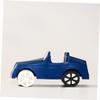 COSMEVIVI 20pcs Toy Car Wheels Boys and Girls DIY Toy Car Model Plaything DIY Model Wheels Material view 2