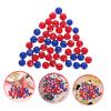 OKUMEYR Small Lottery Balls Numbers Raffle Drawing Balls for Party Game Bingo Props view 4