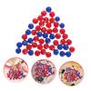NAMOARLY Lottery Balls Bright Plastic Raffle Drawing Balls for Entertainment Party Game view 2