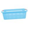 KOMBIUDA Multi-purpose Storage Basket for Toys Medium Plastic Organizing Box for Bathroom and Clothes Neat and Practical Sundries Storage Great view 1