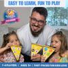 Matheroni Pepperoni Math Board Game - Addition & Subtraction for Kids Ages 5-8, Hunt & Solve Pepperonis - Pizza Themed Fun & Educational STEM Game, by Pidoko Kids view 4