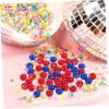 CHILDWEET 1pack Lottery Balls Game Balls Small Lottery for Raffle Drawing Printed Plastic view 3