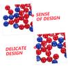 COLLBATH 1pack Raffle for Lottery Draws and Party Games Fun Accessories for Bingo and Gatherings Easy Identify Design view 2