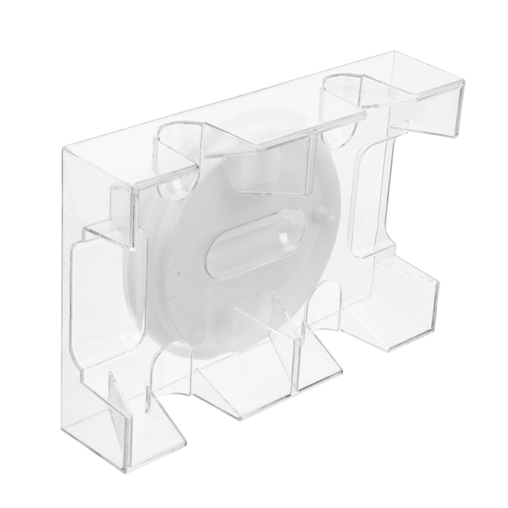 Gogogmee Rotary Poker Cards Holder Large Capacity Card Holder Tray Home Office Deck Storage