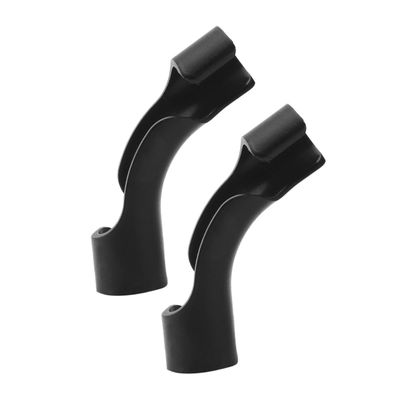 OUNONA 2pcs Fuel Tank Hose Bender Oil Pipe Holder for Racing Fuel Tanks Accessories Hose Bender Accessory