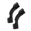 OUNONA 2pcs Fuel Tank Hose Bender Oil Pipe Holder for Racing Fuel Tanks Accessories Hose Bender Accessory view 1