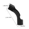 OUNONA 2pcs Fuel Tank Hose Bender Oil Pipe Holder for Racing Fuel Tanks Accessories Hose Bender Accessory view 3