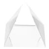 Mobestech Prism Suncatcher Light Prism for Window Photography Optical Experiment Glass Pyramid view 1
