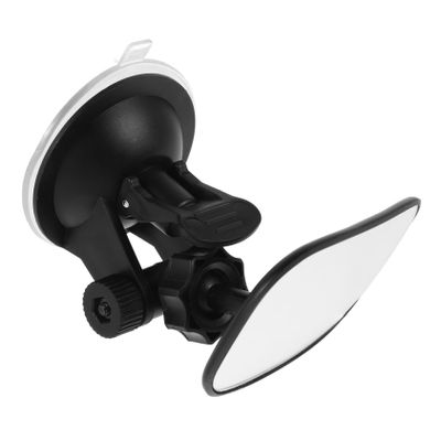 QUMIIRITY Viewing Mirror Car Rearview Mirror Suction Cup Accessory for Rear Facing Car Seat
