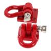ifundom 2pcs Towing Rescue Buckles for Rc Car Crawlers Easy to Install Climbing Car Accessories for Enhanced Performance and Unique Style
