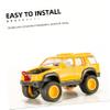 ifundom 2pcs Towing Rescue Buckles for Rc Car Crawlers Easy to Install Climbing Car Accessories for Enhanced Performance and Unique Style view 3
