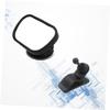 Beatifufu Adjustable Blindspot Mirror for Car Suction Cup Rearview Side Mirror Car Accessories for Boys and Girls view 2