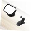 Beatifufu Adjustable Blindspot Mirror for Car Suction Cup Rearview Side Mirror Car Accessories for Boys and Girls view 4