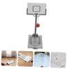 Abaodam Mini Basketball Desktop Decompression Toy Sports Game for Stress Relief for All Ages Fun Indoor Activity for Office and Home Use view 4