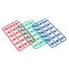 FAVOMOTO 49pcs Raffle Balls Bingo Game Balls for Parties Read Numbers Compact Portable Design for Fun Activities view 1