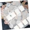 BUTIFULSIC 20sheets Stamp and Money Collection Pages for Binders Transparent Design for Organized Storage of Stamps Coins and Collectibles view 4