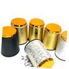 Alasum 2pcs Pu and Plastic Material Dice Cup Dice Box Ktv Game Tool Funny and Easy to Use view 3
