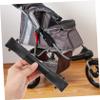 Abaodam Adjustable Twin Stroller Connector Durable Linking Tool for Dual Strollers Easy Installation for Toddlers Fit for Twin Items Heavy Duty Design for Safety view 4