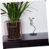 Abaodam Adjustable Doll Figure Stand Figures Display Holder Sturdy and Stable Support for Collectibles for Home and Retail Showcases view 2