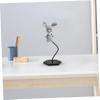 Abaodam Adjustable Doll Figure Stand Figures Display Holder Sturdy and Stable Support for Collectibles for Home and Retail Showcases view 4