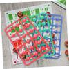 Totority 49pcs Multi Lottery Raffle Game Numbers for Parties and Bingo Games and Easy to Use view 2