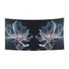 3D Flower Print Banner Props Birthday Party Decorations Photography Background Supplies Banner Decor view 1