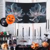 3D Flower Print Banner Props Birthday Party Decorations Photography Background Supplies Banner Decor view 2