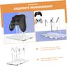 ARTIBETTER Game Controller Organizer Display Holder Storage Stand for Accessories view 4