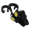 Abaodam 2pcs Stroller Hooks for Bags Rotating Stroller Hooks Diaper Bag Multipurpose Wagon Accessories view 1