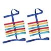 VICASKY 2pcs Boy Girl Safety Walking Rope Boy Girl Leashes for Toddlers -Lost Hand Leash for Outdoor Adventures for Kindergarten and Preschool Safety view 1