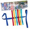 VICASKY 2pcs Boy Girl Safety Walking Rope Boy Girl Leashes for Toddlers -Lost Hand Leash for Outdoor Adventures for Kindergarten and Preschool Safety view 4