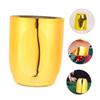 Alasum 2pcs Plastic Dice Cup Ktv Game Props for Party Table Games for Board and Indoor Entertainment Lightweight and Convenient Design view 2