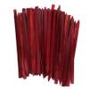Abaodam 100pcs Divination Bamboo Stick for Spiritual Asian Decor Chinese Traditional Toy Blank Fortune Sticks for Buddhism Divination Prop view 1