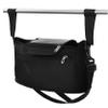 Abaodam Stroller Holder Organizer Oxford Cloth Bag Cup Holder Car Diaper Caddy for Stroller view 1