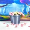 3D Printed Articulated Racoon with Trash Can, Animal Racoon Toy, Wild Life Animal Raccoon Figure, Desktop Toy Fidget Toy for ADHD Autism IHWAR007 (Large - 5.5 Inches) view 2