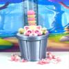 3D Printed Articulated Racoon with Trash Can, Animal Racoon Toy, Wild Life Animal Raccoon Figure, Desktop Toy Fidget Toy for ADHD Autism IHWAR007 (Large - 5.5 Inches) view 3