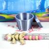 3D Printed Articulated Racoon with Trash Can, Animal Racoon Toy, Wild Life Animal Raccoon Figure, Desktop Toy Fidget Toy for ADHD Autism IHWAR007 (Large - 5.5 Inches) view 4