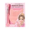 Depesche Topmodel Beauty And Me Kitty Style Brush And Cleaning Pad view 1