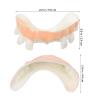 Abaodam Authentic Look Vampire Teeth 12 Pack Retractable Fake Fangs Comfortable for Halloween Party view 2