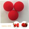 Abaodam 12pcs Red Soft Sponge for Tricks Red Cosplay Prop for Festivals Interactive Close-up Performance Portable and Compact Design view 4